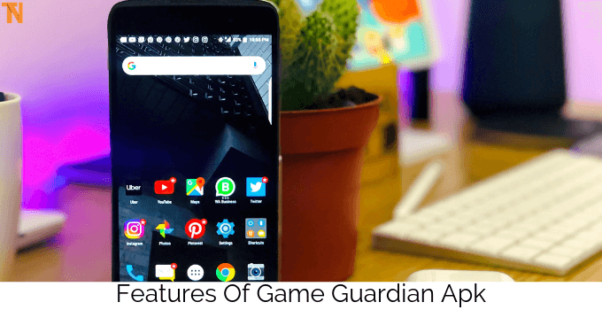 game guardian apk latest version