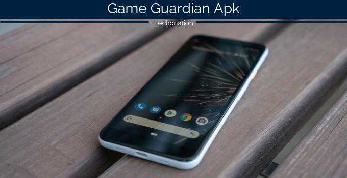 Game Guardian Apk 2020