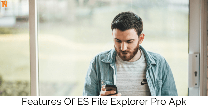 es file explorer pro apk download