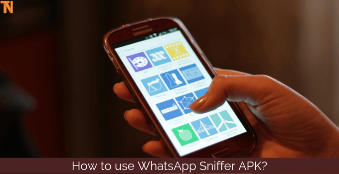 whatsapp sniffer app