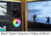 best open source video editors