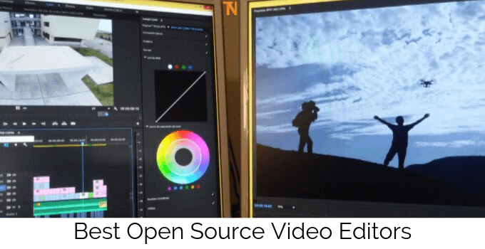 best open source video editors