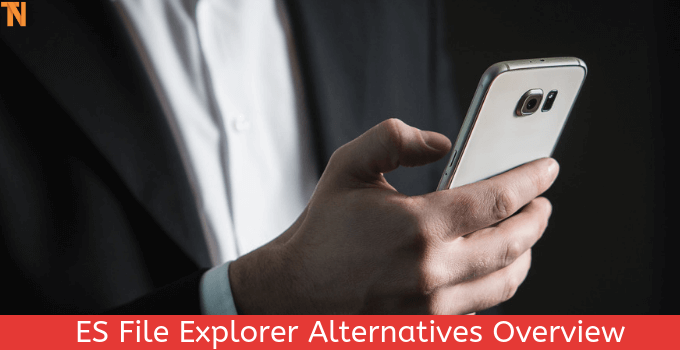ES File Explorer Alternative