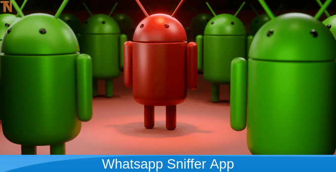 Whatsapp Sniffer Apk