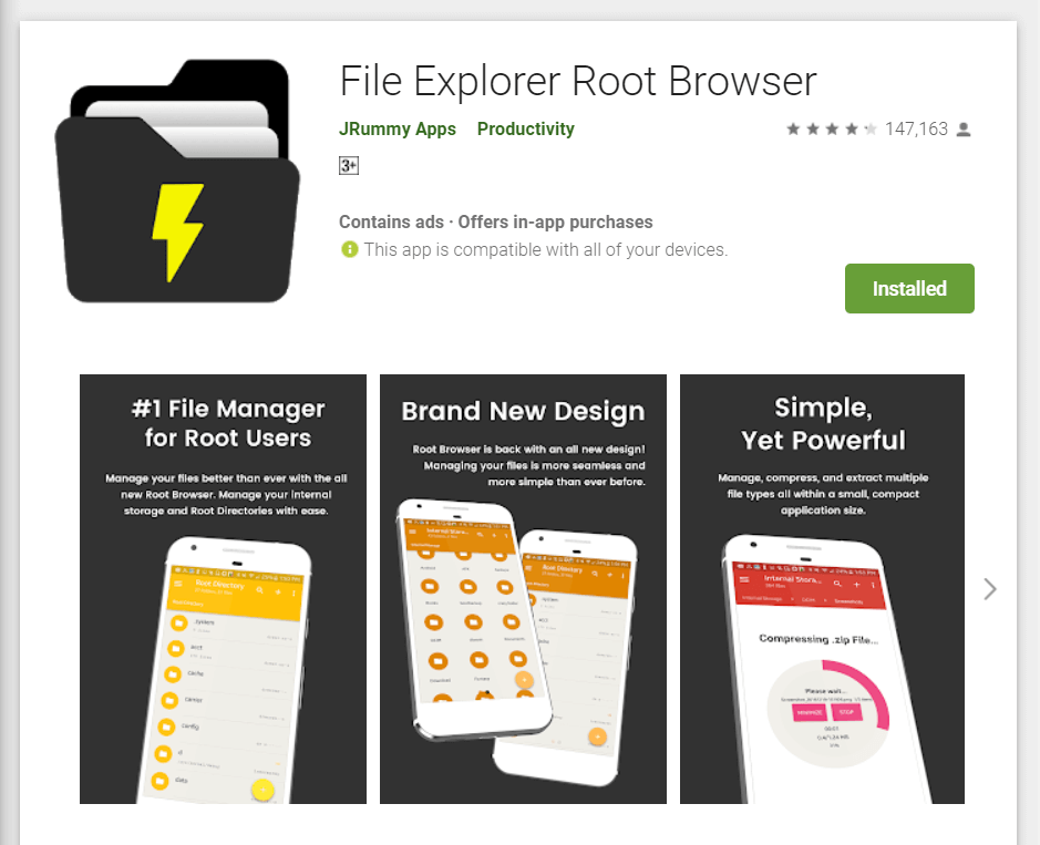 EX File explorer alternative apps