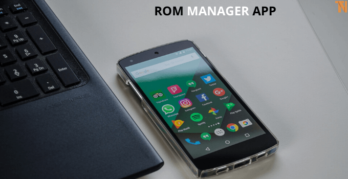 Rom Manager Premium Apk