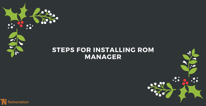 Rom Manager Premium