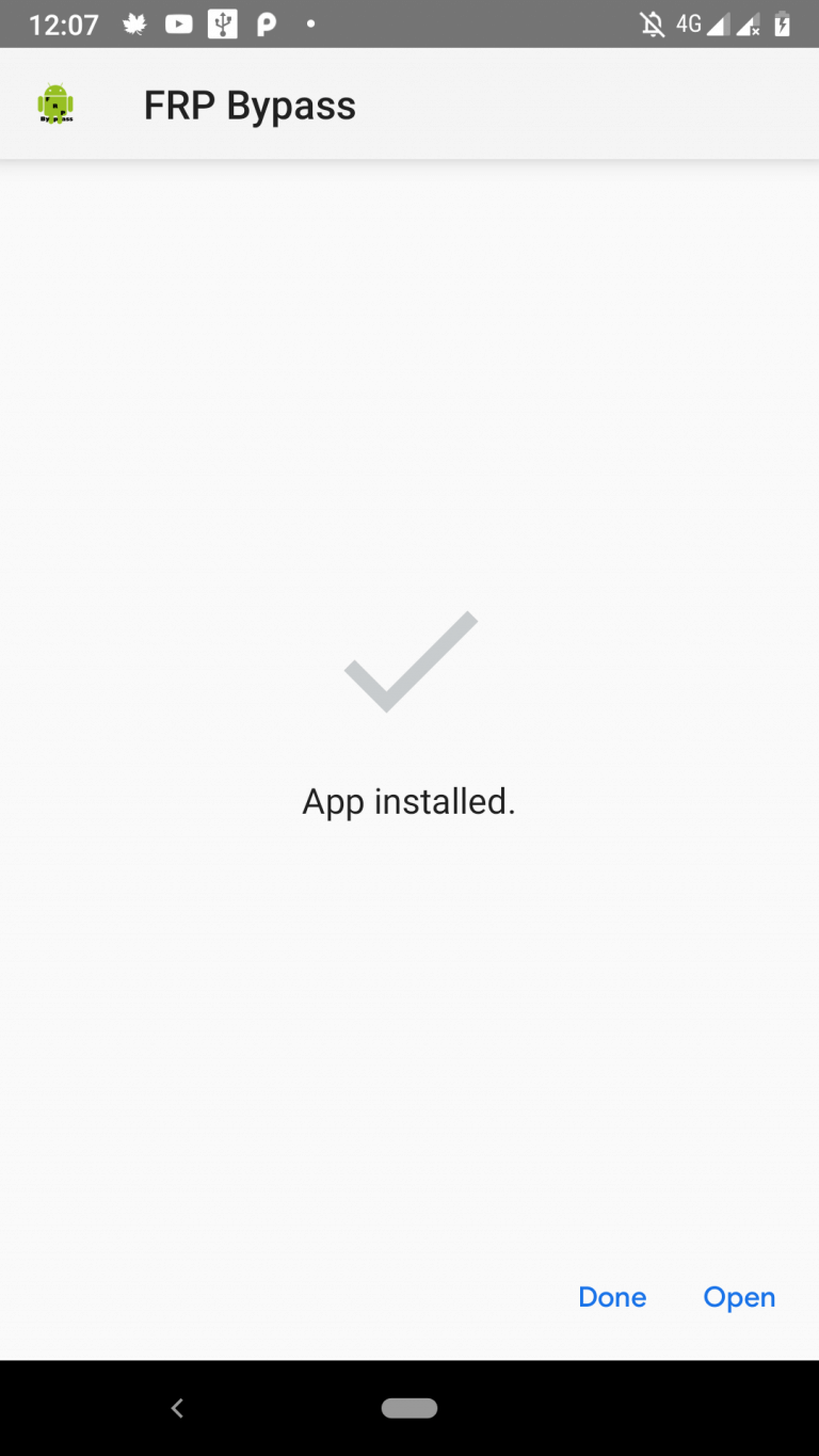 FRP Bypass Apk Download For Android (Updated) 2024