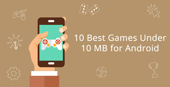 best games under 10 MB