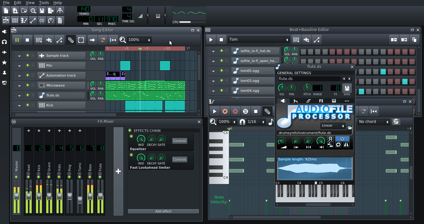 beat making software