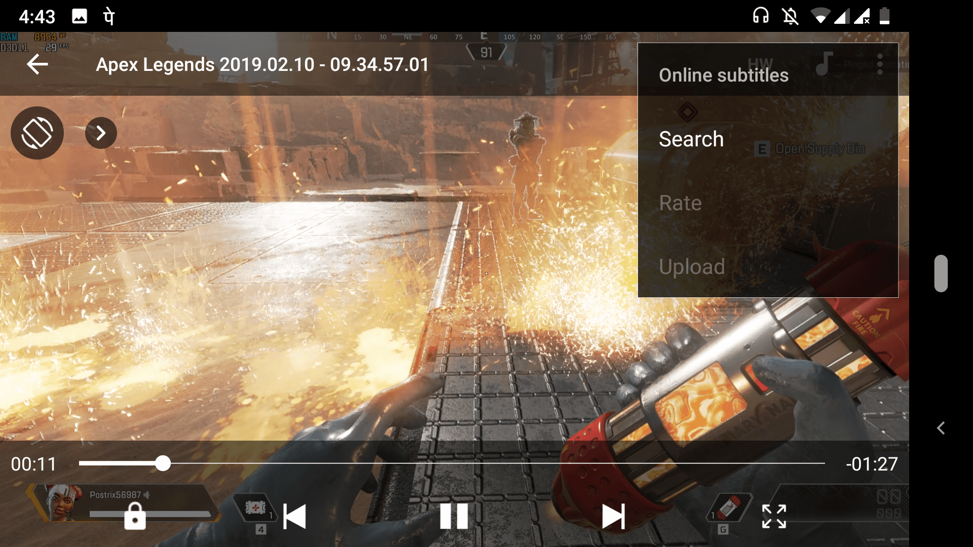 download the last version for android Subtitle Edit 4.0.1