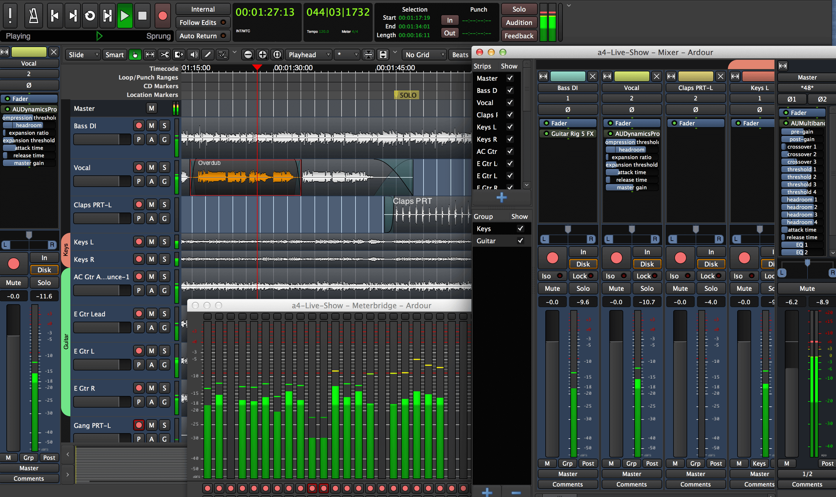 power audio editor free download