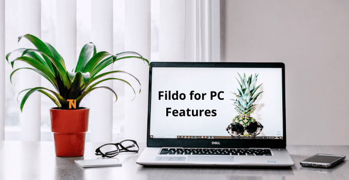 fildo for windows 10