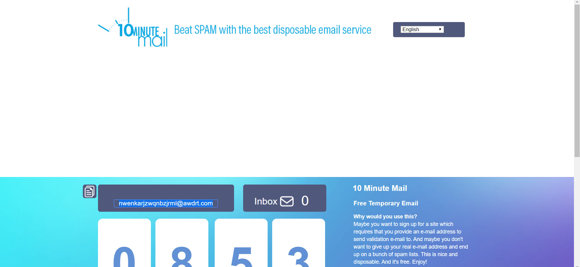 10 Best Fake Email Generators for FREE  Updated  2023 - 53