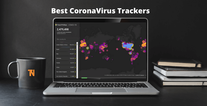 best coronavirus trackers