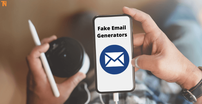 best fake email generators