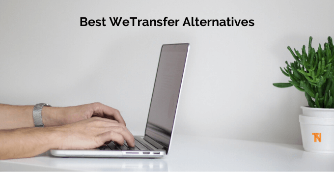 best wetransfer alternatives
