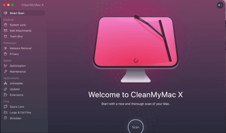 advanced mac cleaner