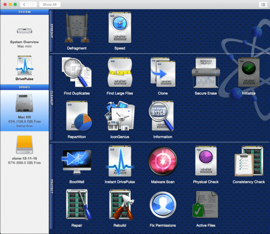 most extensive mac cleaner