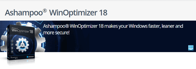 best optimizer software for windows