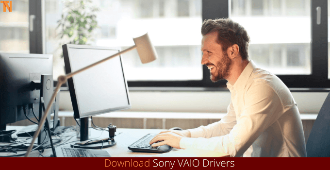 Download Sony VAIO Drivers For Windows 11 10 8 7 PC - 12