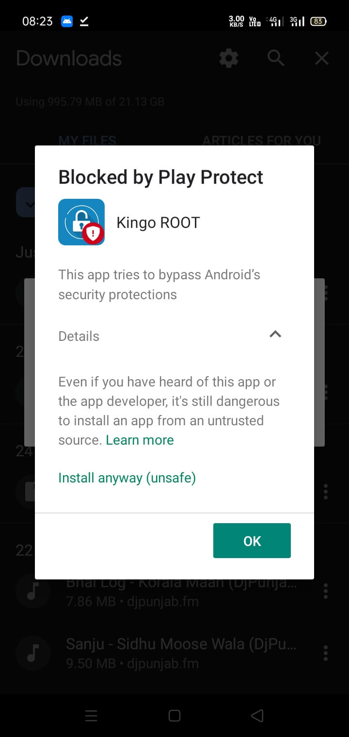 download kingoroot apk