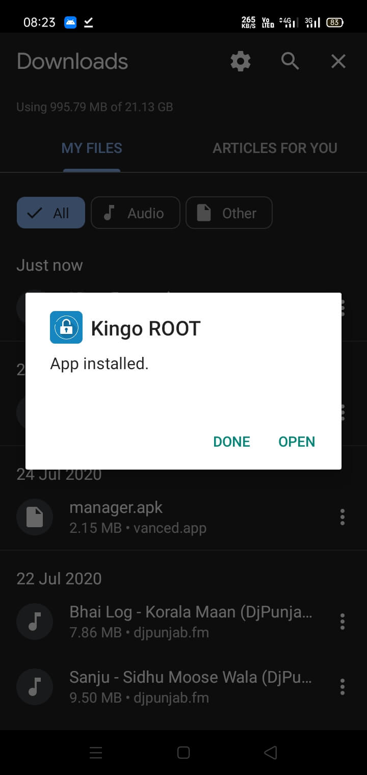 KingoRoot Apk Download 4 5 8 for Android  Latest  2023 - 33