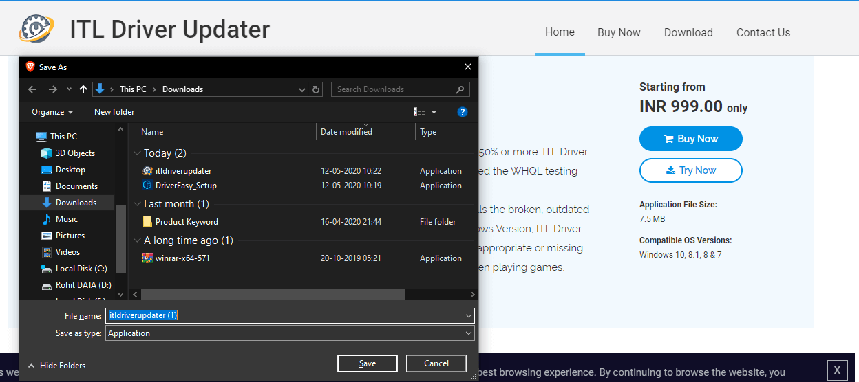 sony vaio update driver