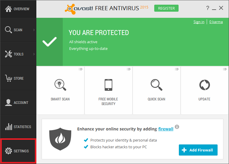 best free lightest antivirus