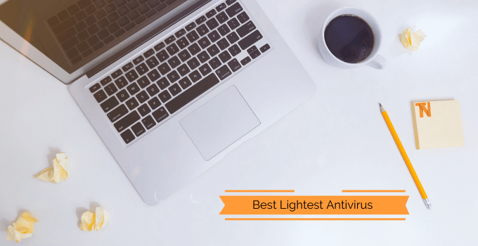 best lightest antivirus