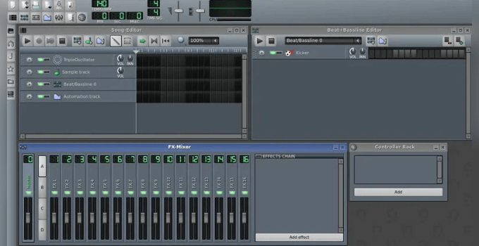 cubase demos