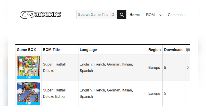 Cdromance Alternatives, Similar Sites Like Cdromance