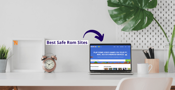 best safe rom sites