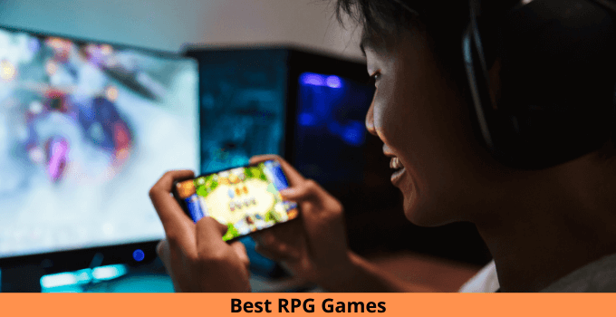 Best RPG Games