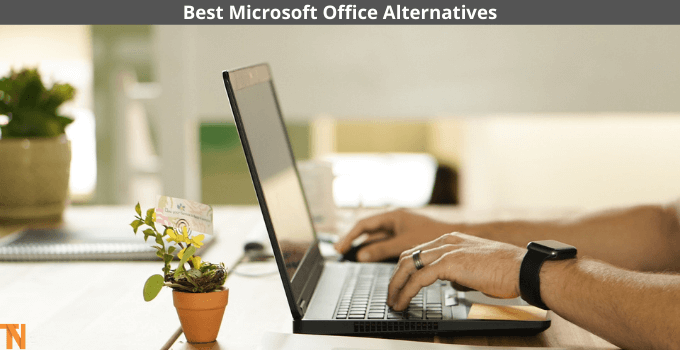 Best Microsoft Alternatives