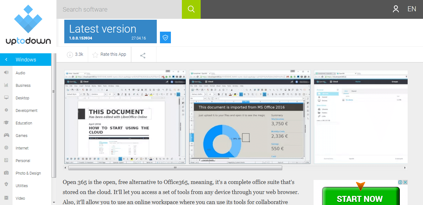 best Microsoft Office alternatives