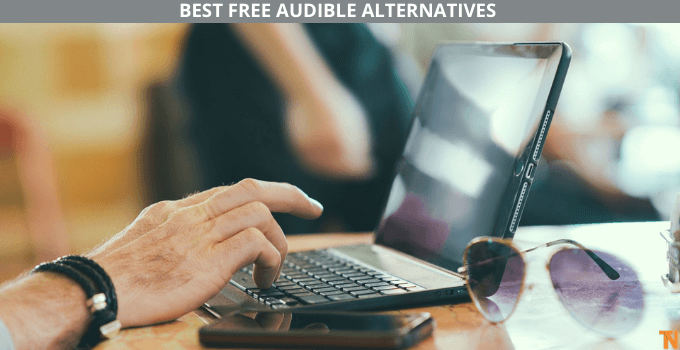 Audible alternatives