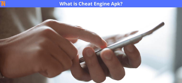 Cheat engine app