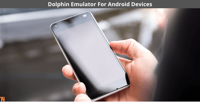 Dolphin Emulator App