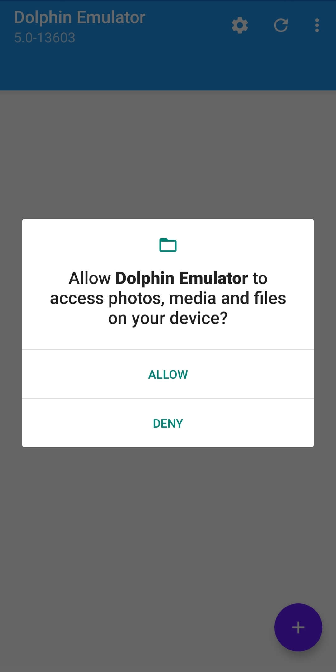 Dolphin Emulator apk