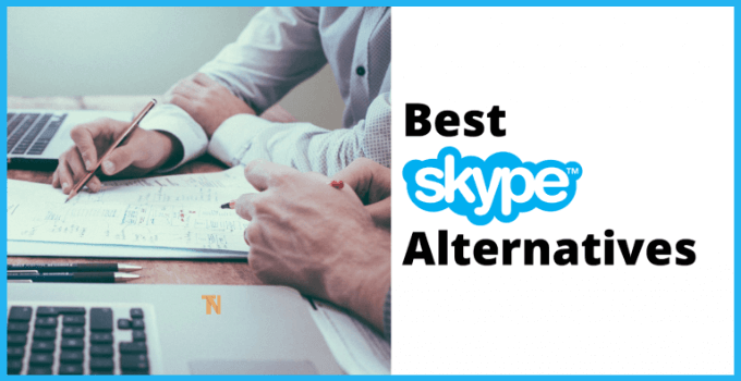 Skype alternatives