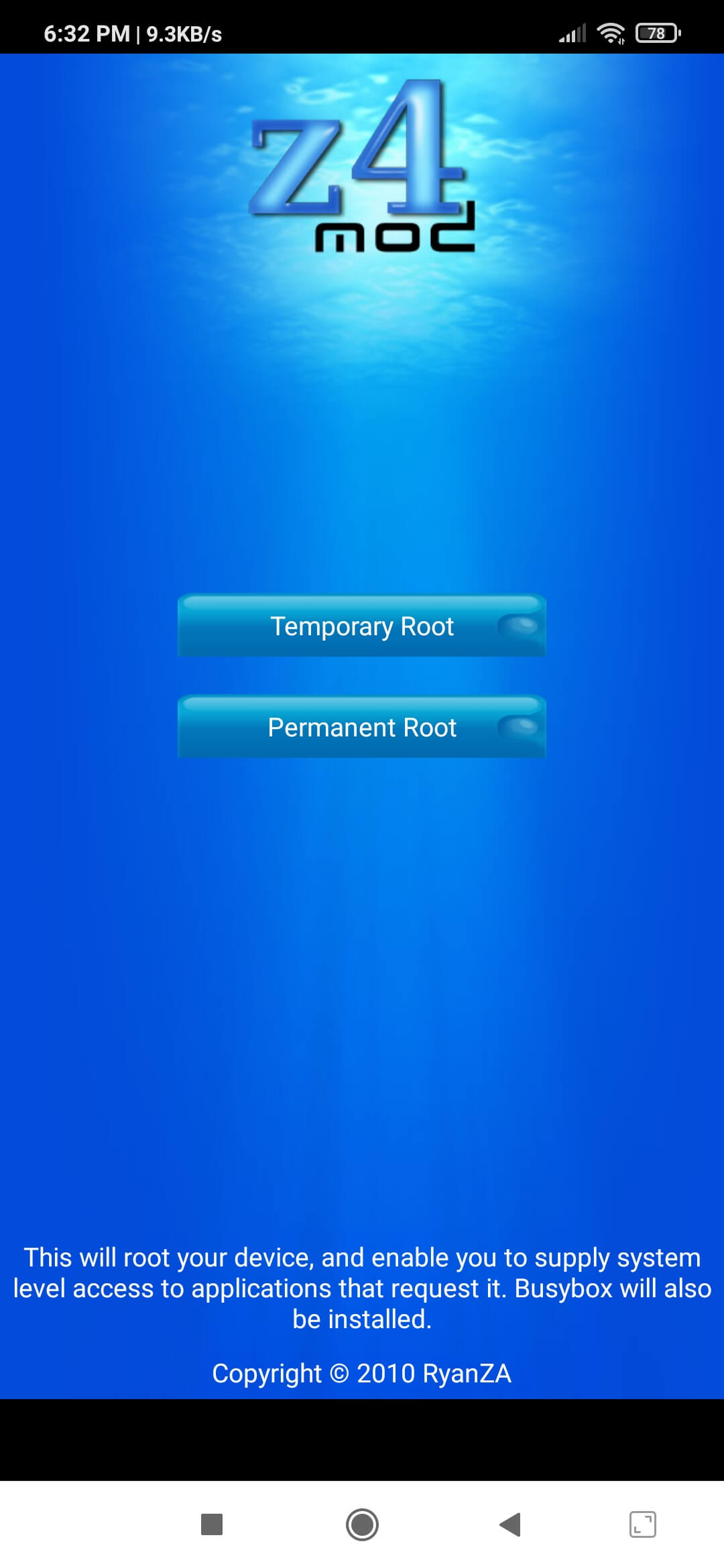 Z4Root APK Download for Android Devices  Latest  2023 - 26