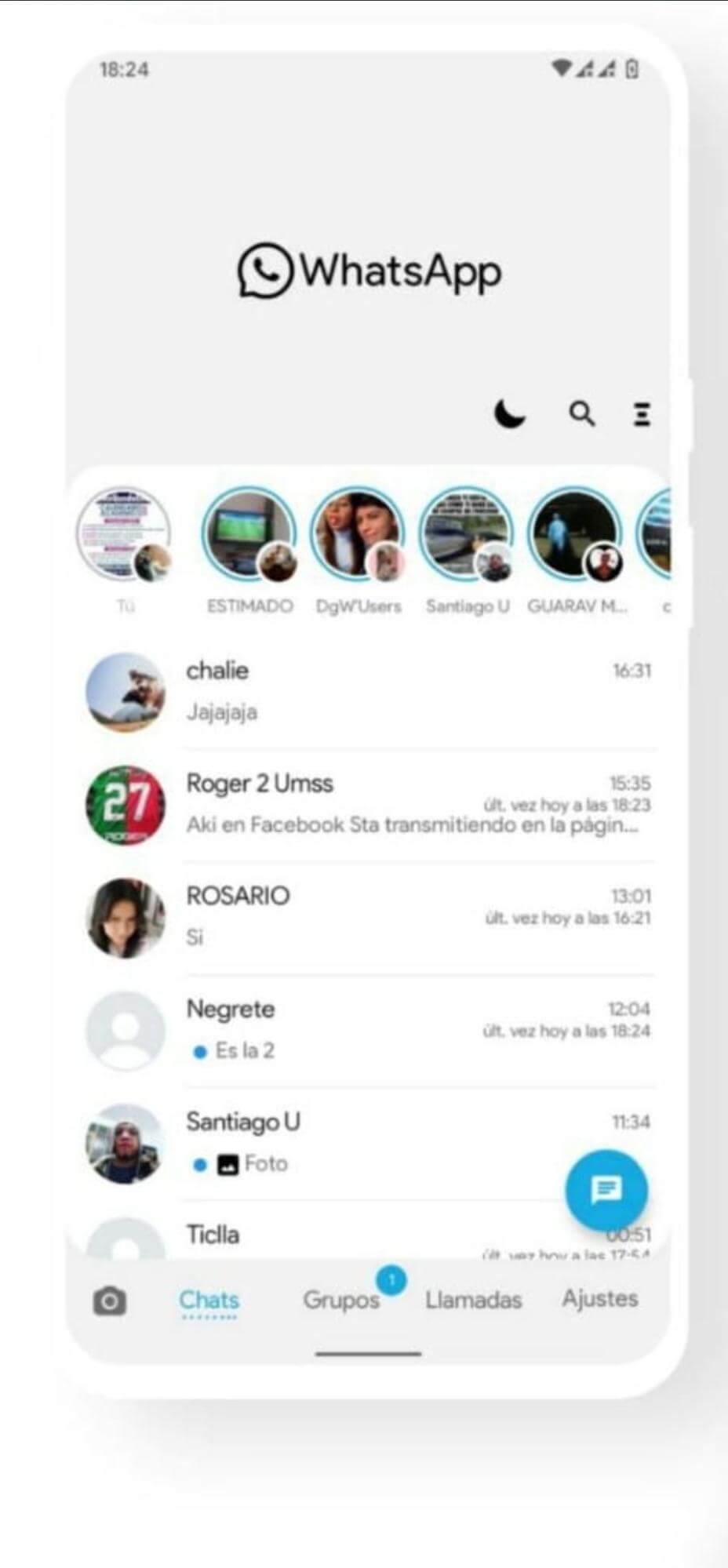 10 Best YOWhatsapp Themes Available for FREE 2023 - 45