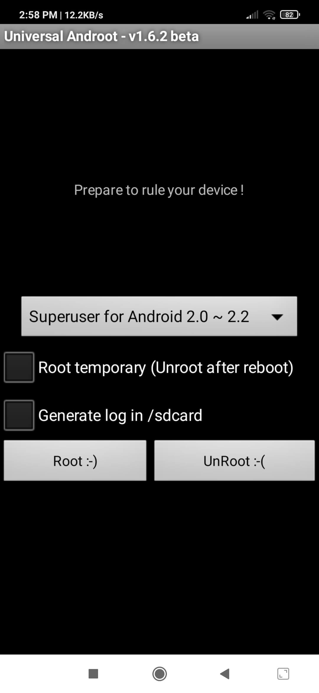 Universal Androot APK Download for Android  Latest  2023 - 52