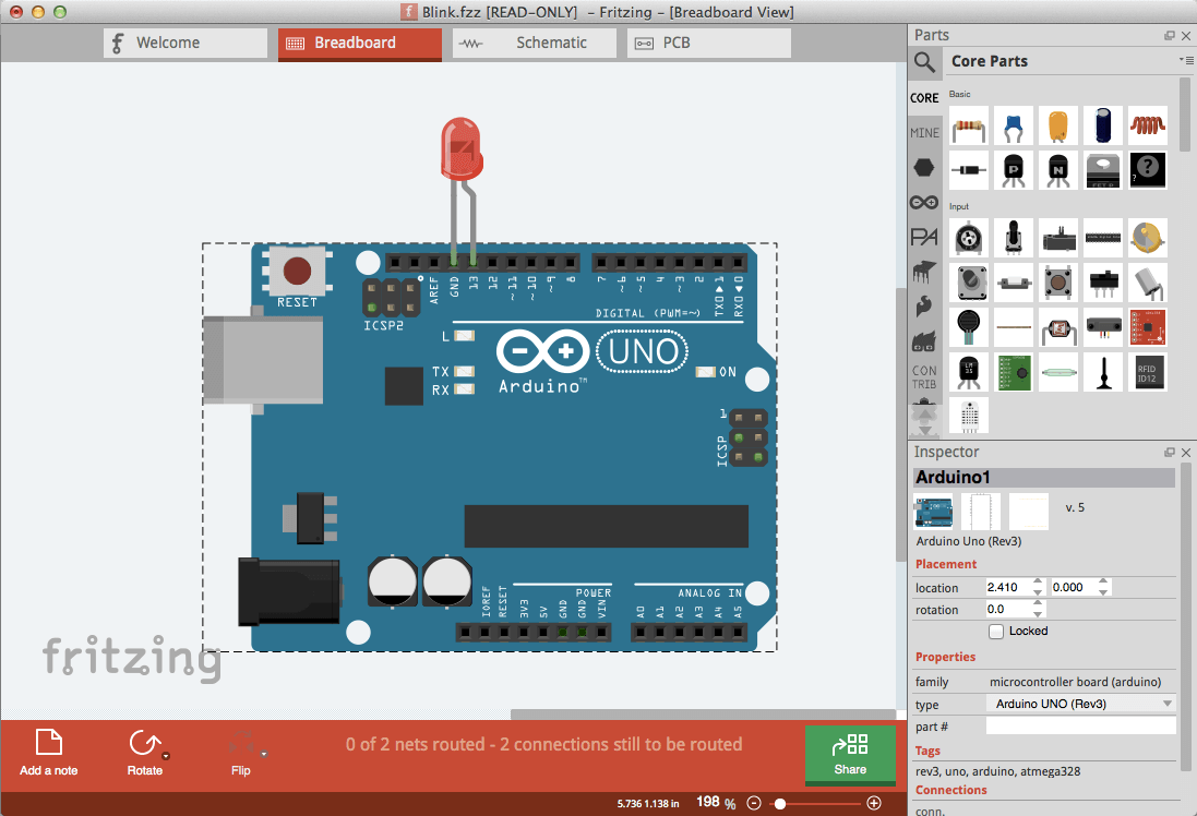 arduino simulator for pc