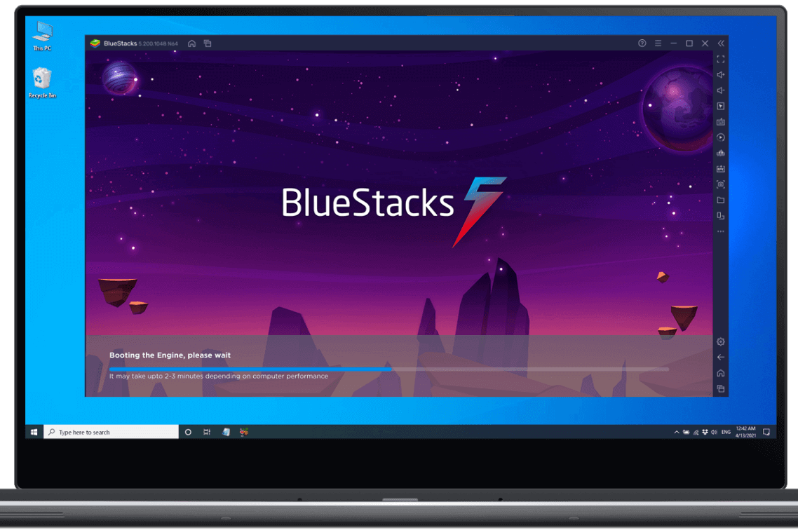 Download BlueStacks for PC Windows 11 10 8 7  Latest  - 99