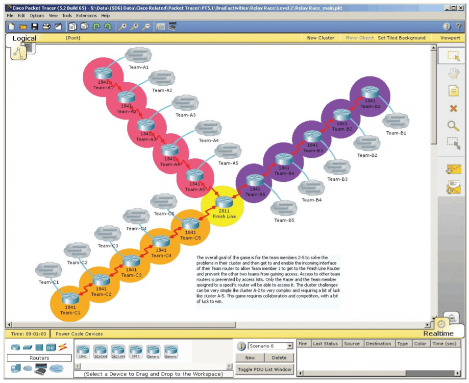 Cisco Packet Tracer Download