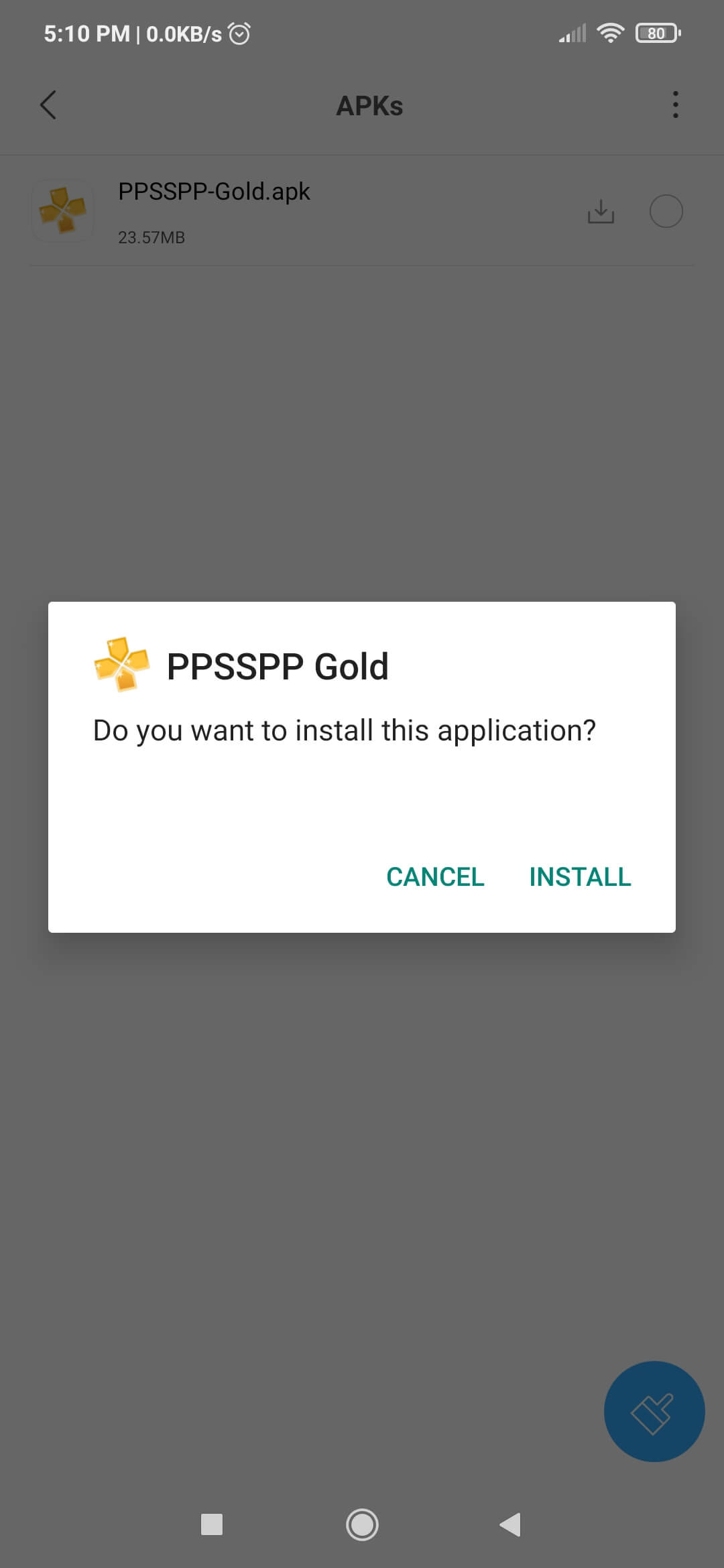 PPSSPP Gold Latest Version