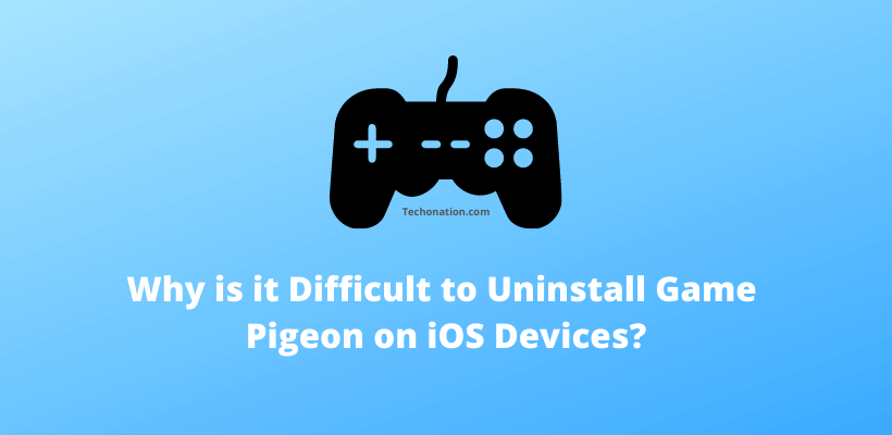 How to Uninstall Game Pigeon App From iPhone   2023  - 63