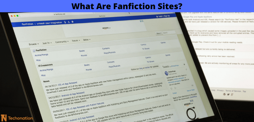 10 Best FanFiction Sites to Read Fanfic Stories Online (FREE)